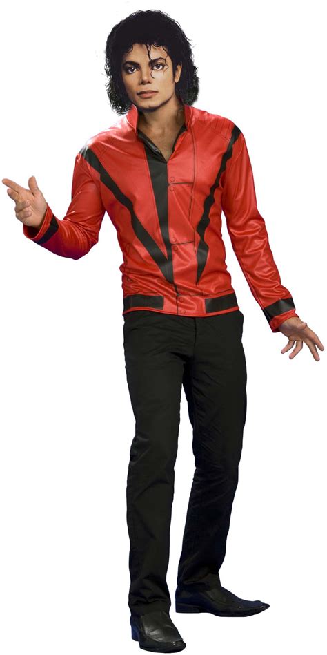 michael jackson thriller outfits